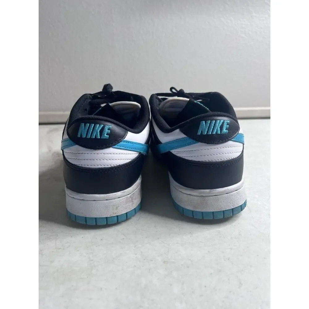 Nike Dunk Low Dusty Cactus Black Teal DV0833-109 Sz 10